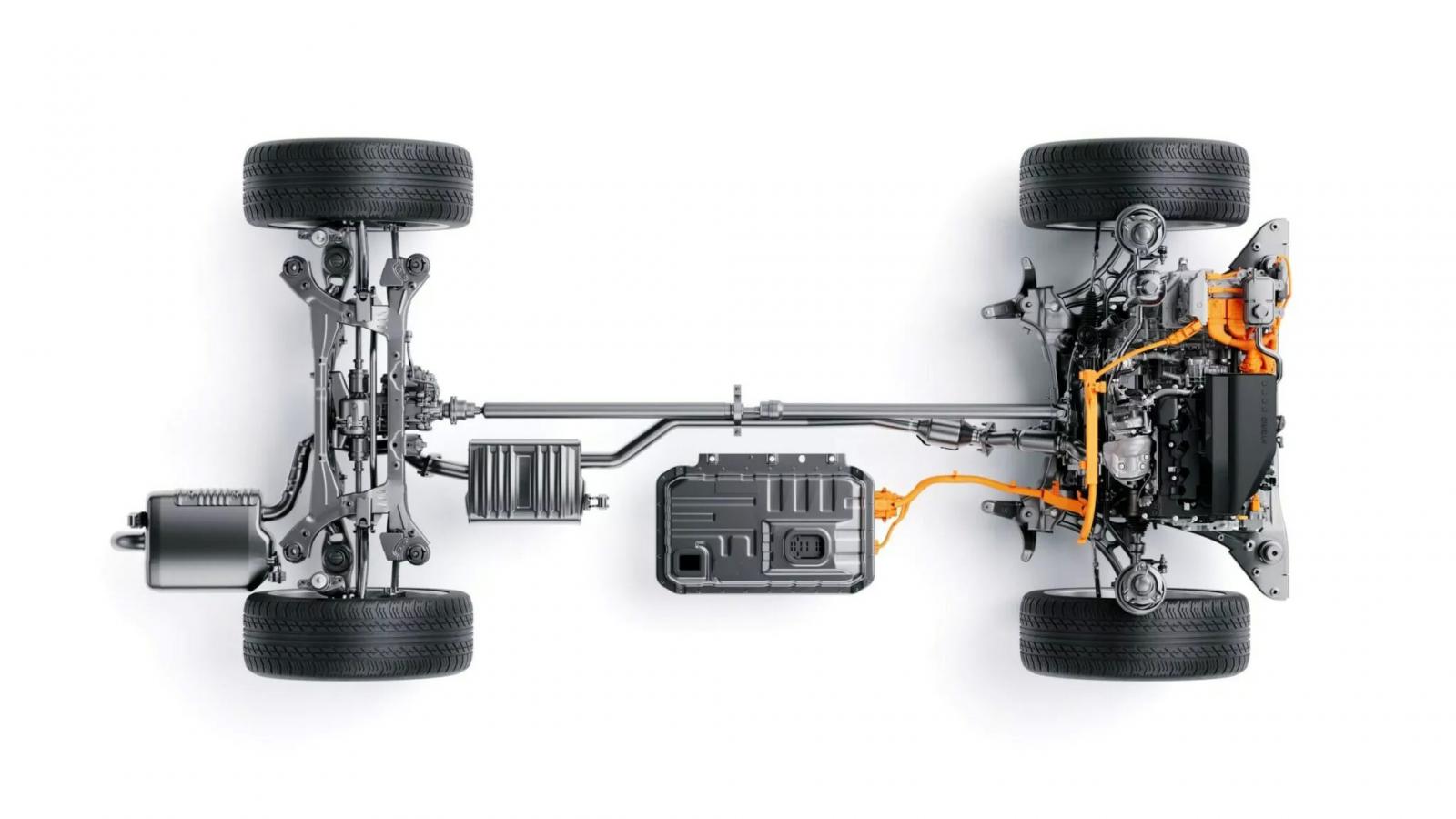 Hyundai: Ντεμπούτο για το νέο της υβριδικό σύστημα